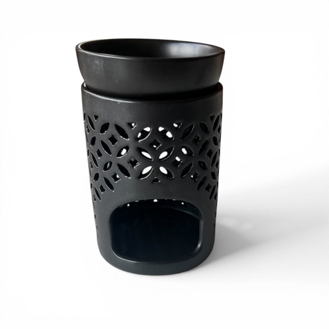 Brucia Essenze Fiore della Vita Nero