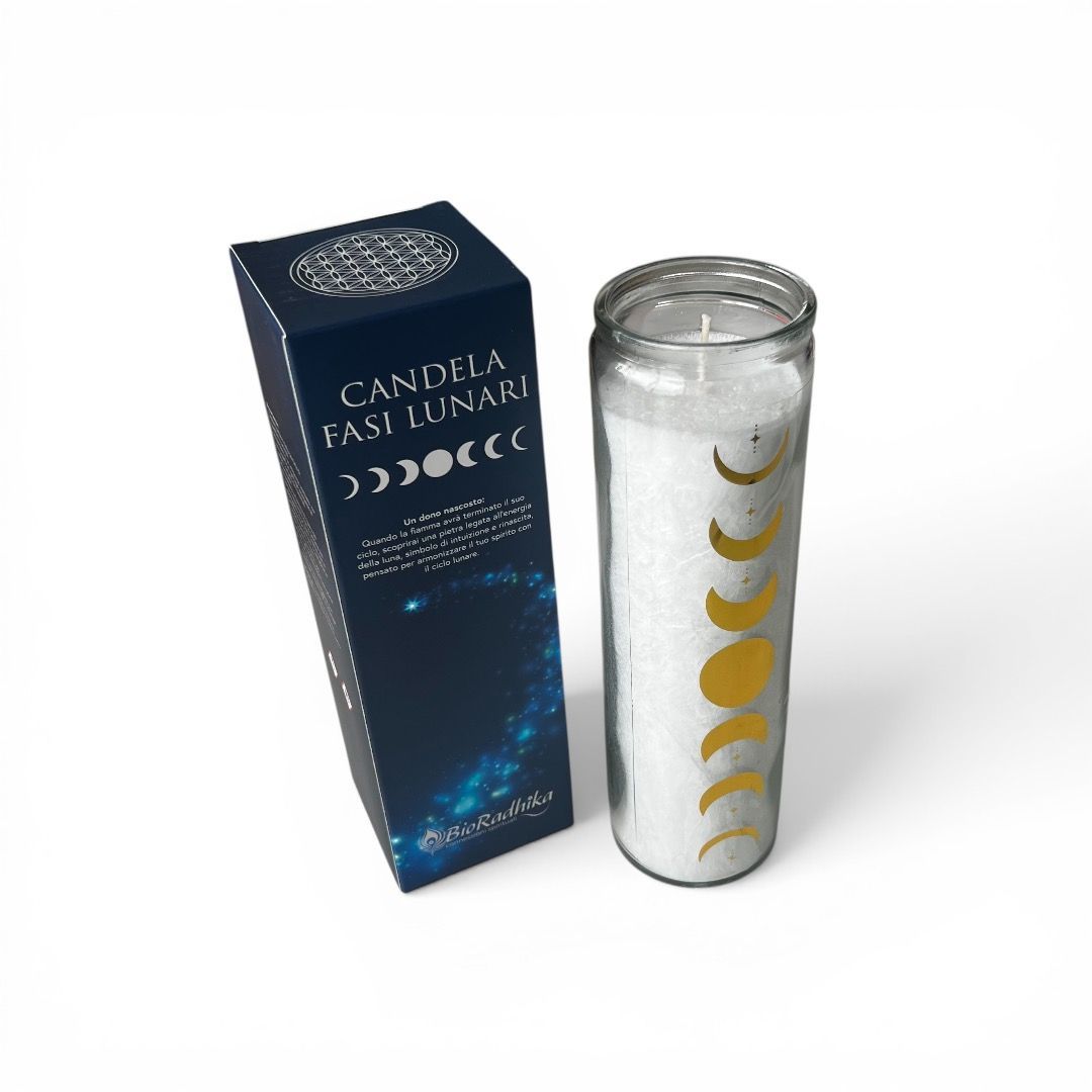 Candela Fasi Lunari