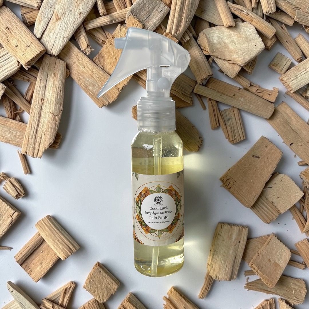 Spray Florida Water - Palo Santo