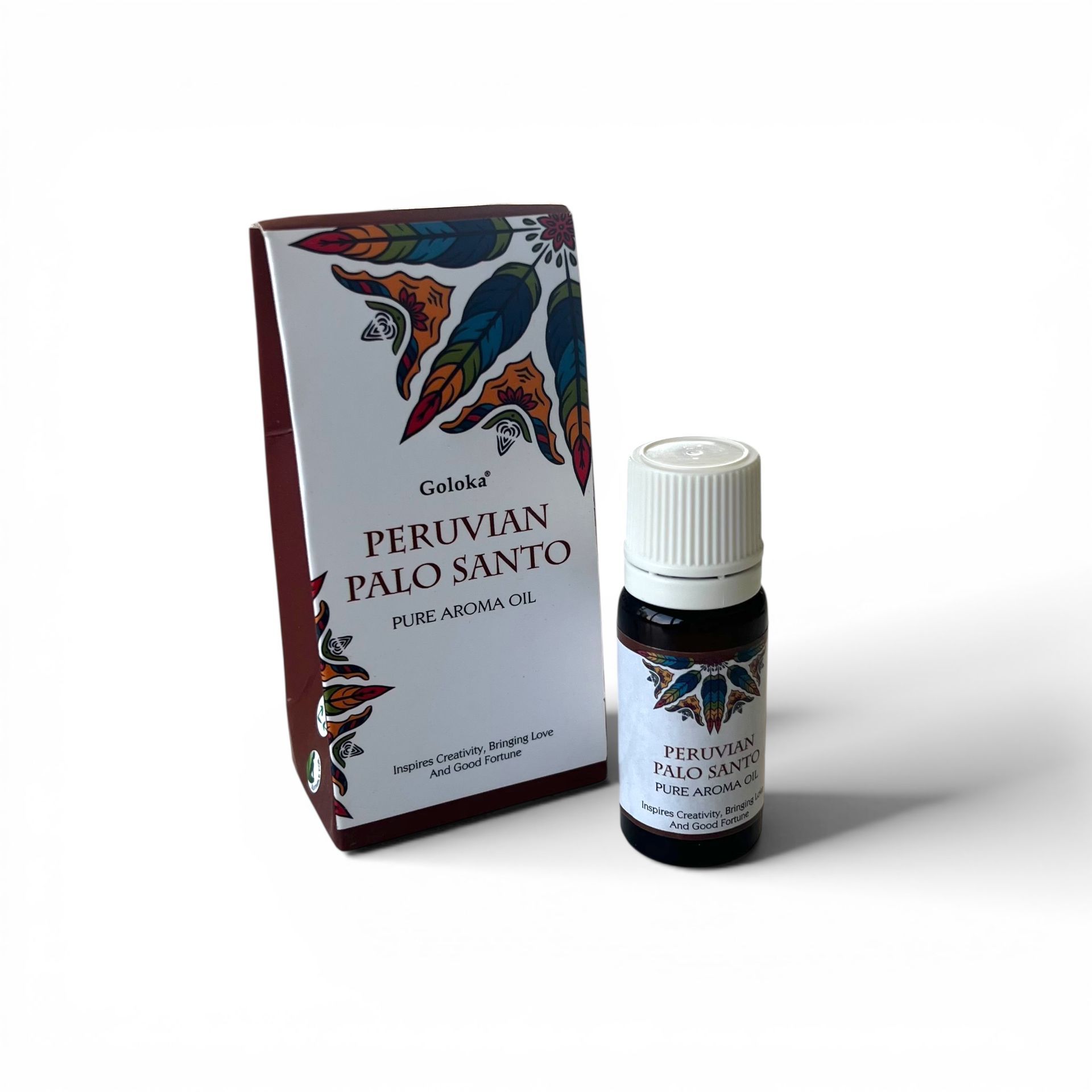 Olio aromatico Goloka - Palo Santo