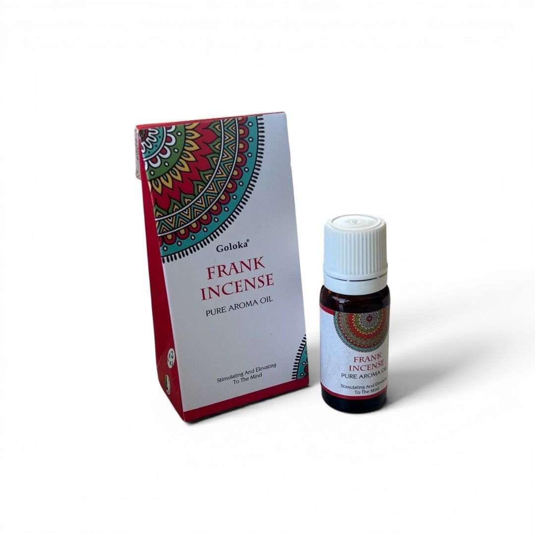 Olio aromatico Goloka - Olibano