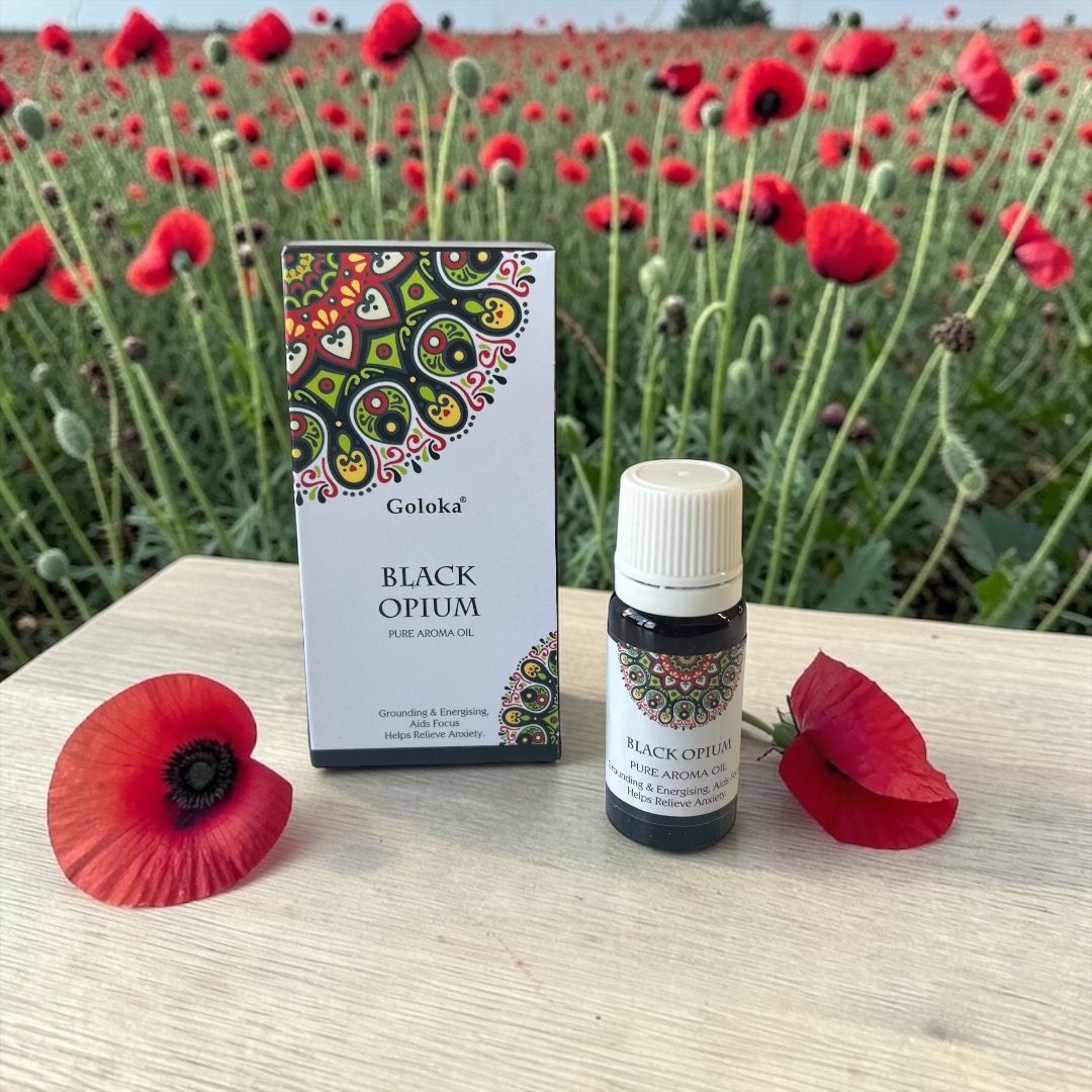 Olio aromatico Goloka - Oppio