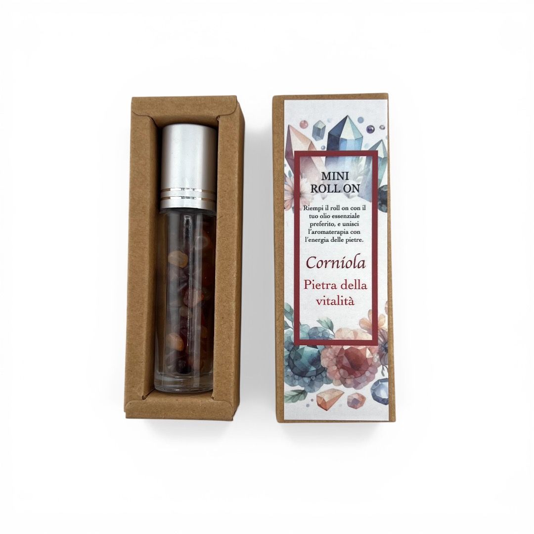 Mini Roll-on Corniola