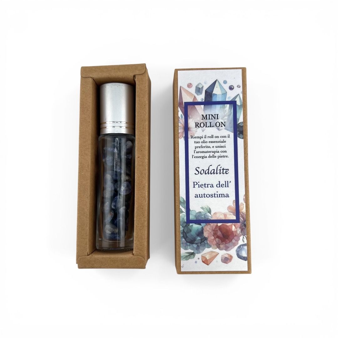 Mini Roll-on Sodalite