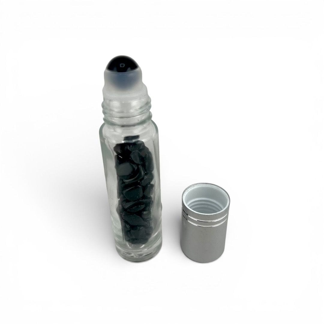 Mini Roll-on Ossidiana Nera