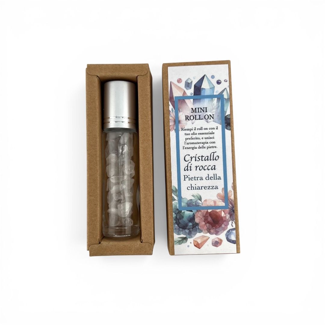 Mini Roll-on Cristallo di Rocca