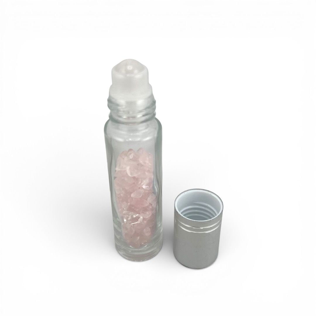 Mini Roll-on Quarzo Rosa
