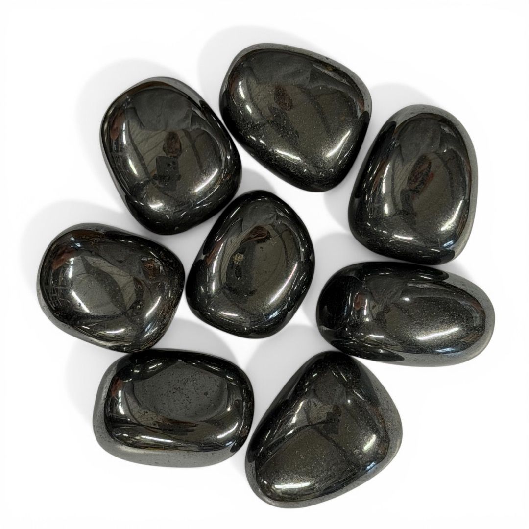 Pietre burattate Ematite 100 g
