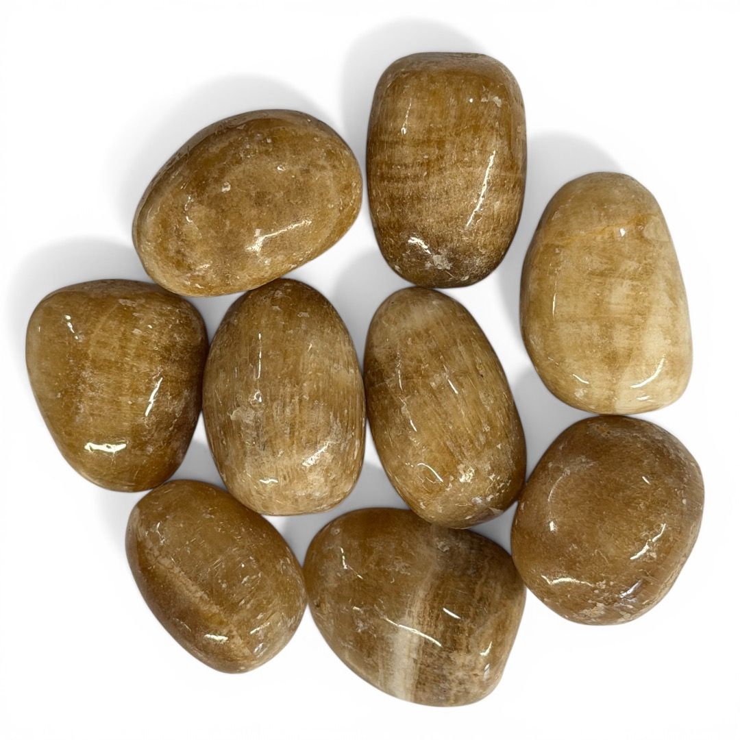 Pietre burattate Aragonite 100 g