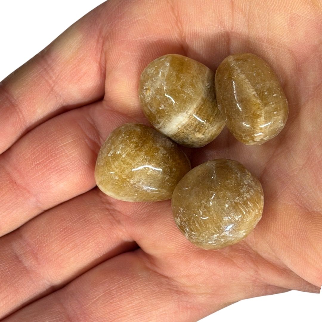 Pietre burattate Aragonite 100 g