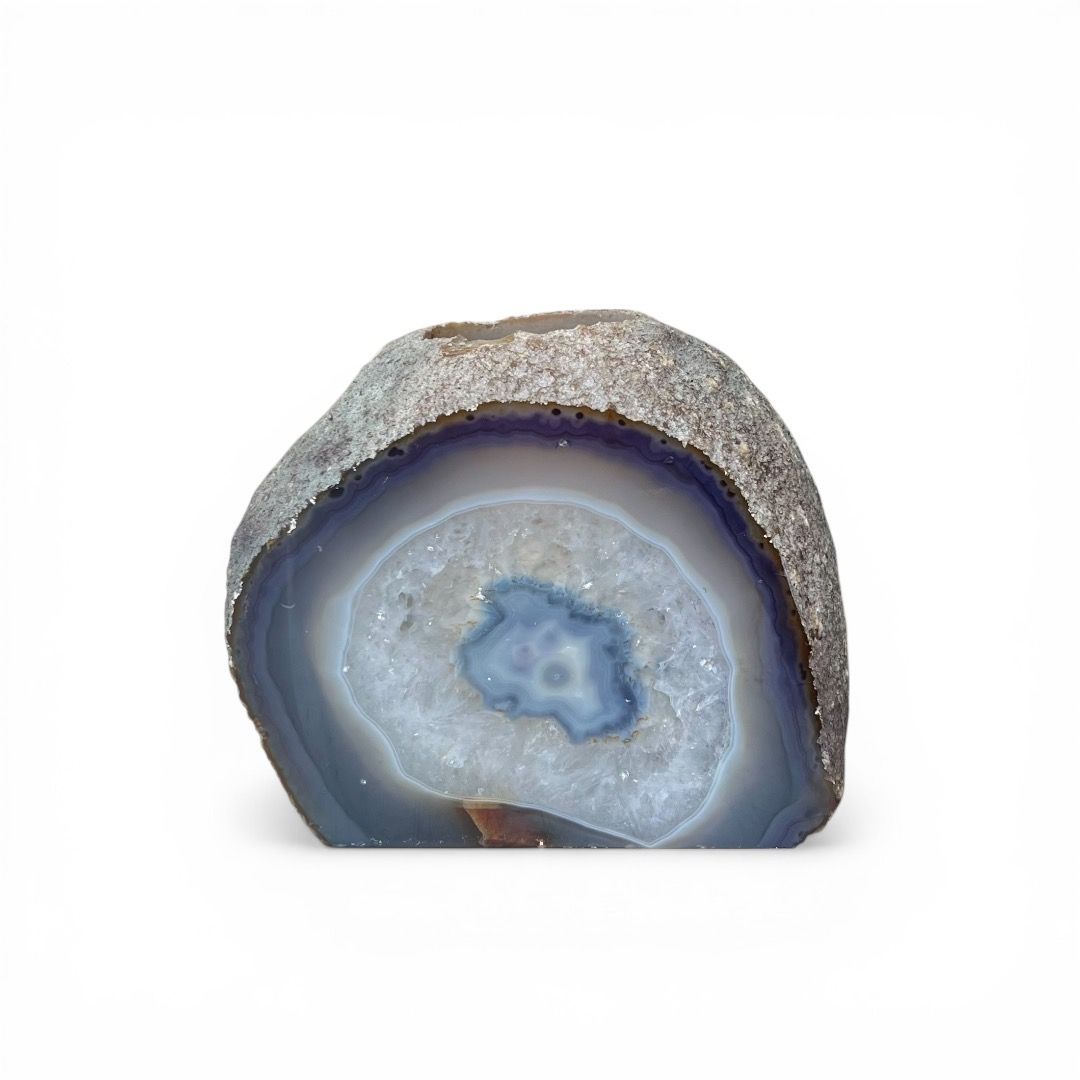 Portalumino Geode Agata