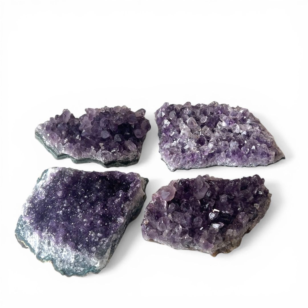 Drusa di Ametista Uruguay - qualità A