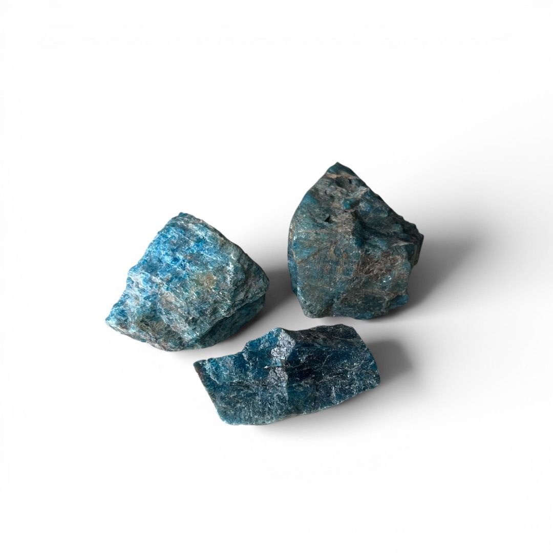Box Apatite Blu Grezza
