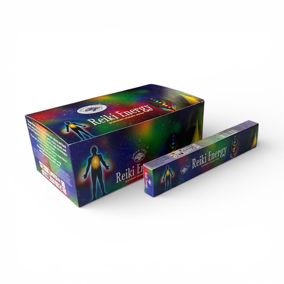 Incenso stick Green Tree - Reiki