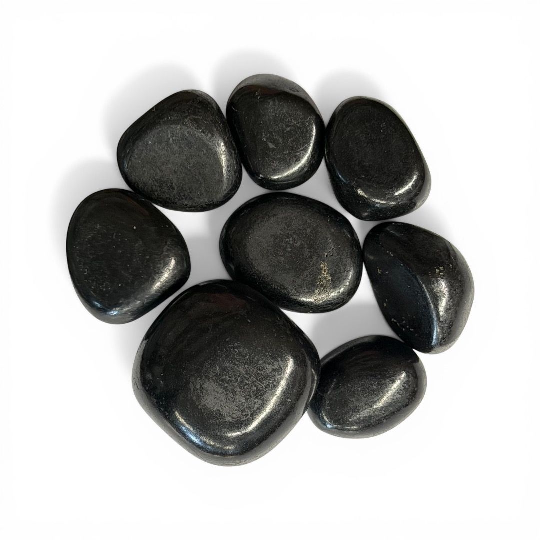 Pietre burattate Shungite 100 g