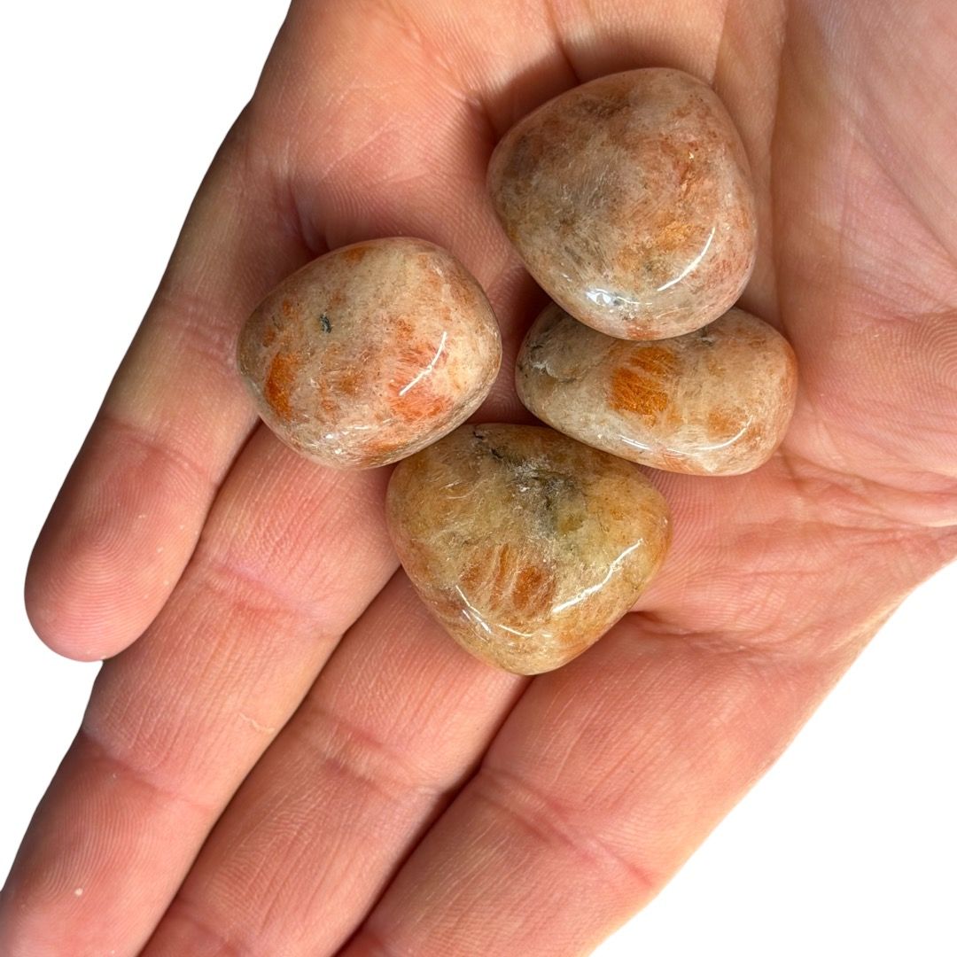Pietre burattate Pietra del Sole 100 g