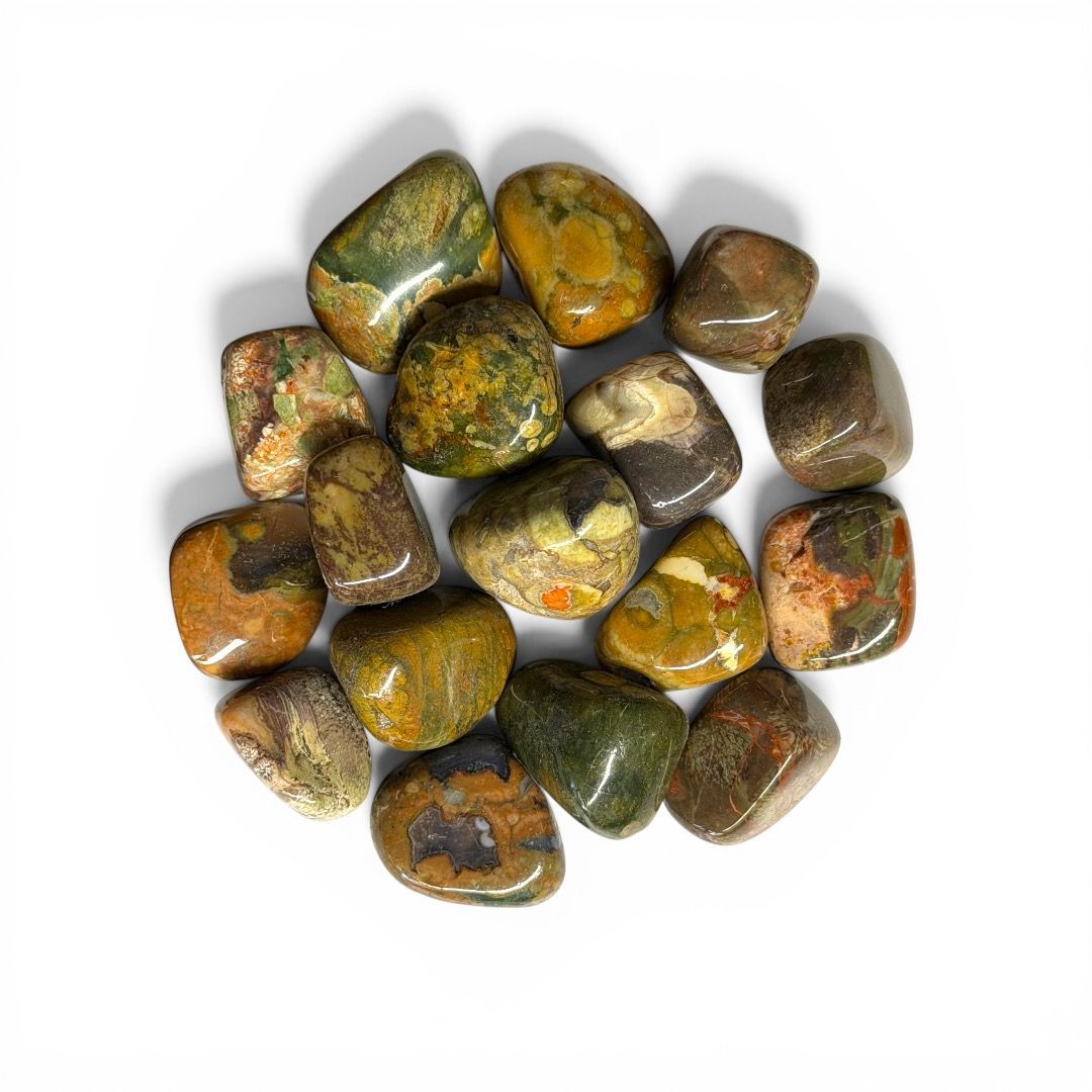 Pietre burattate Small Riolite 100 g