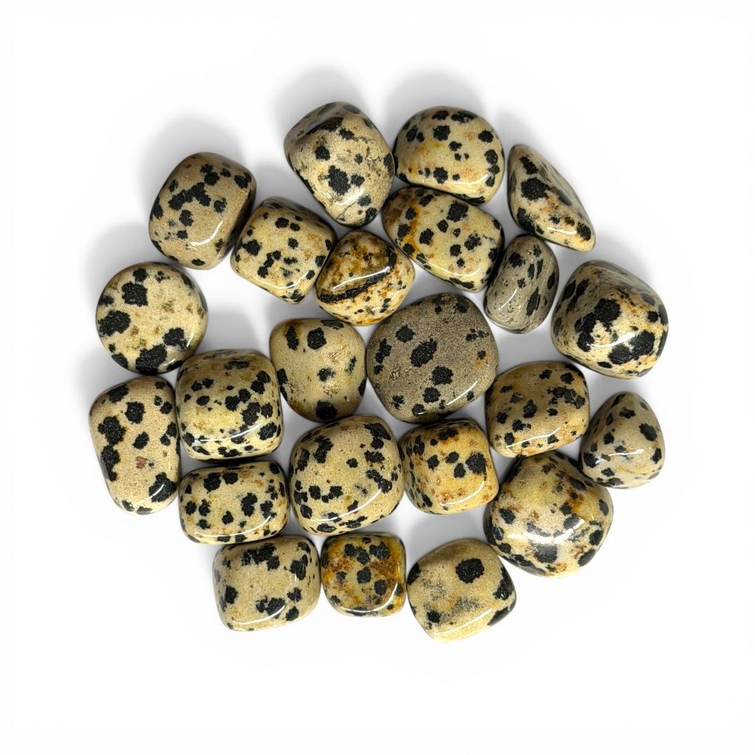 Pietre burattate Small Dalmantino 100 g