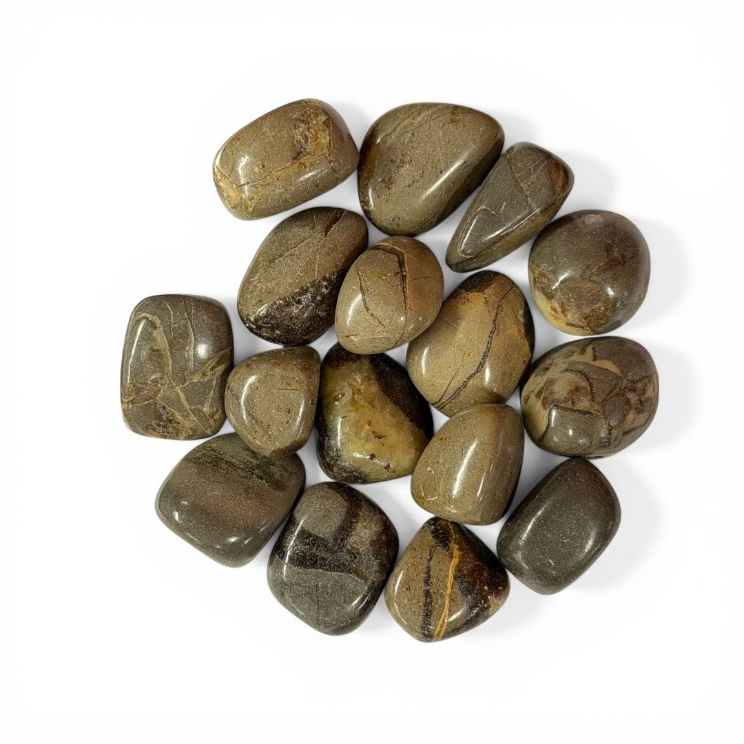Pietre burattate Small Septaria 100 g