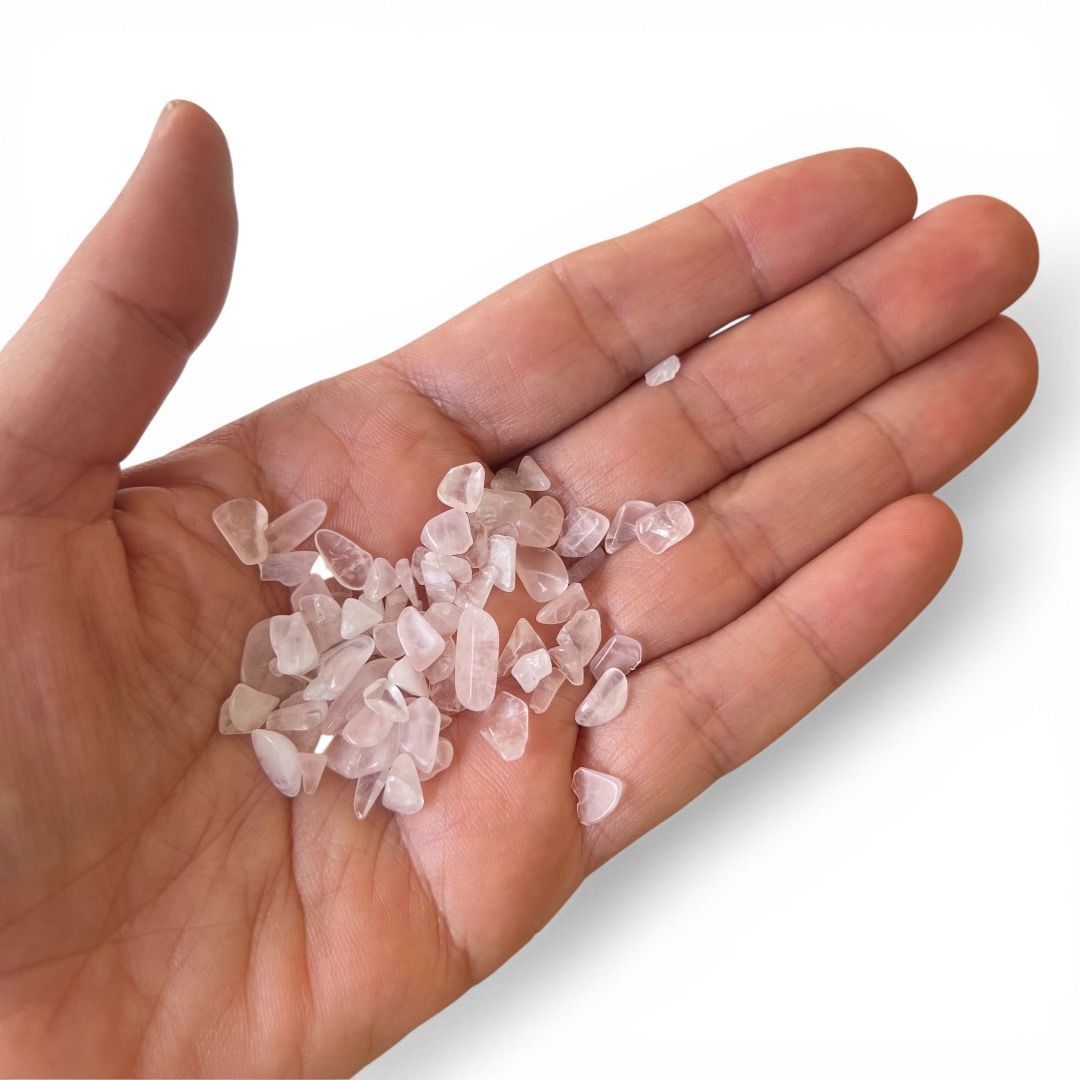 Granulare Quarzo Rosa 100 g