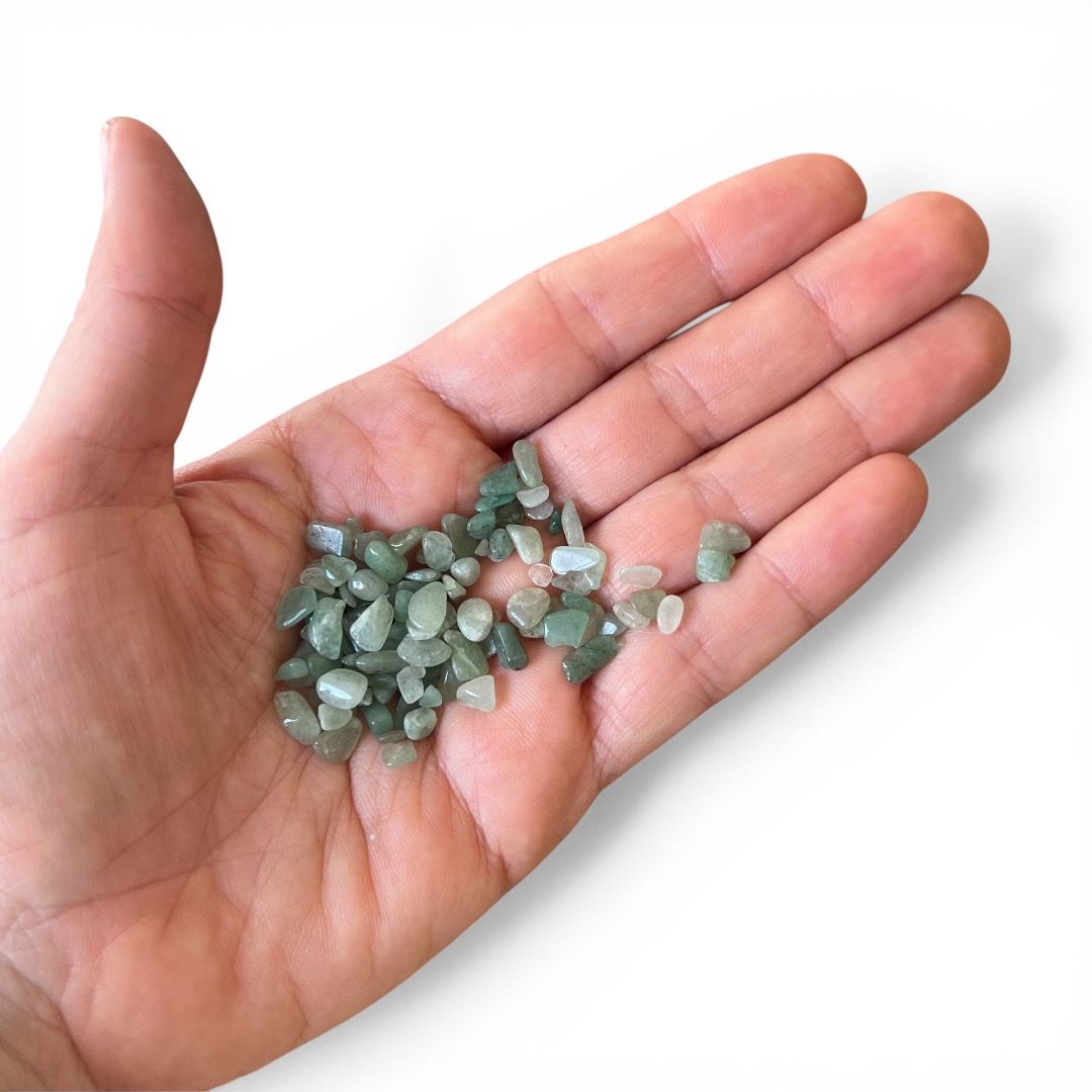 Granulare Avventurina Verde 100 g