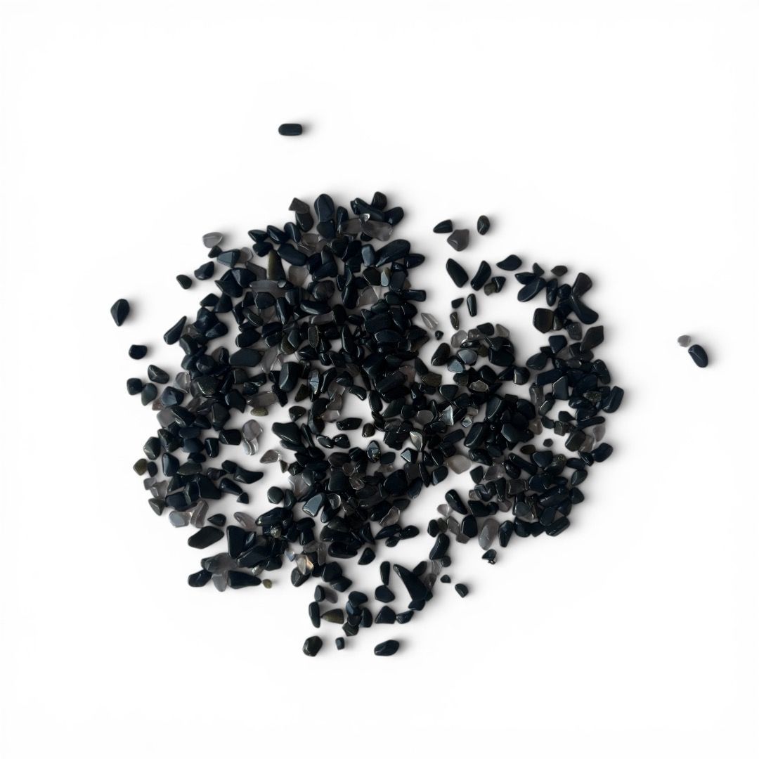 Granulare Ossidiana Nera 100 g