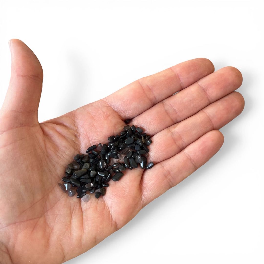 Granulare Ossidiana Nera 100 g