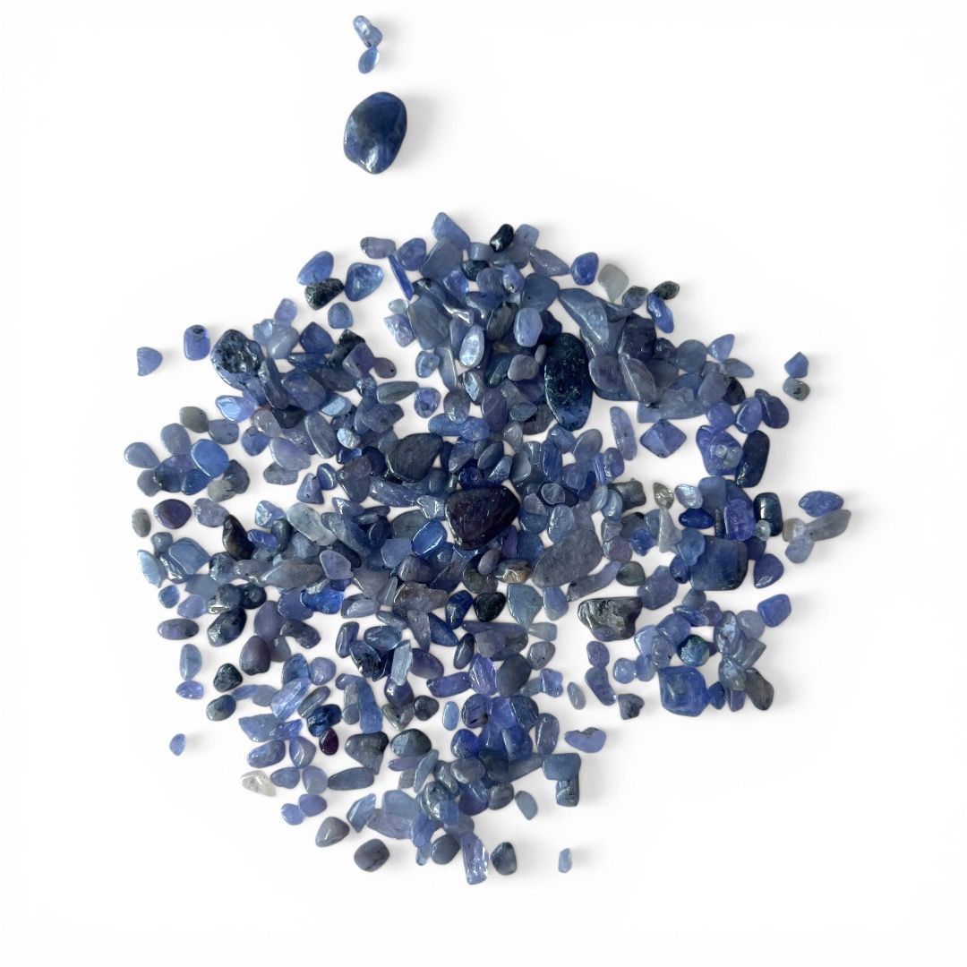 Granulare Tanzanite 100 g
