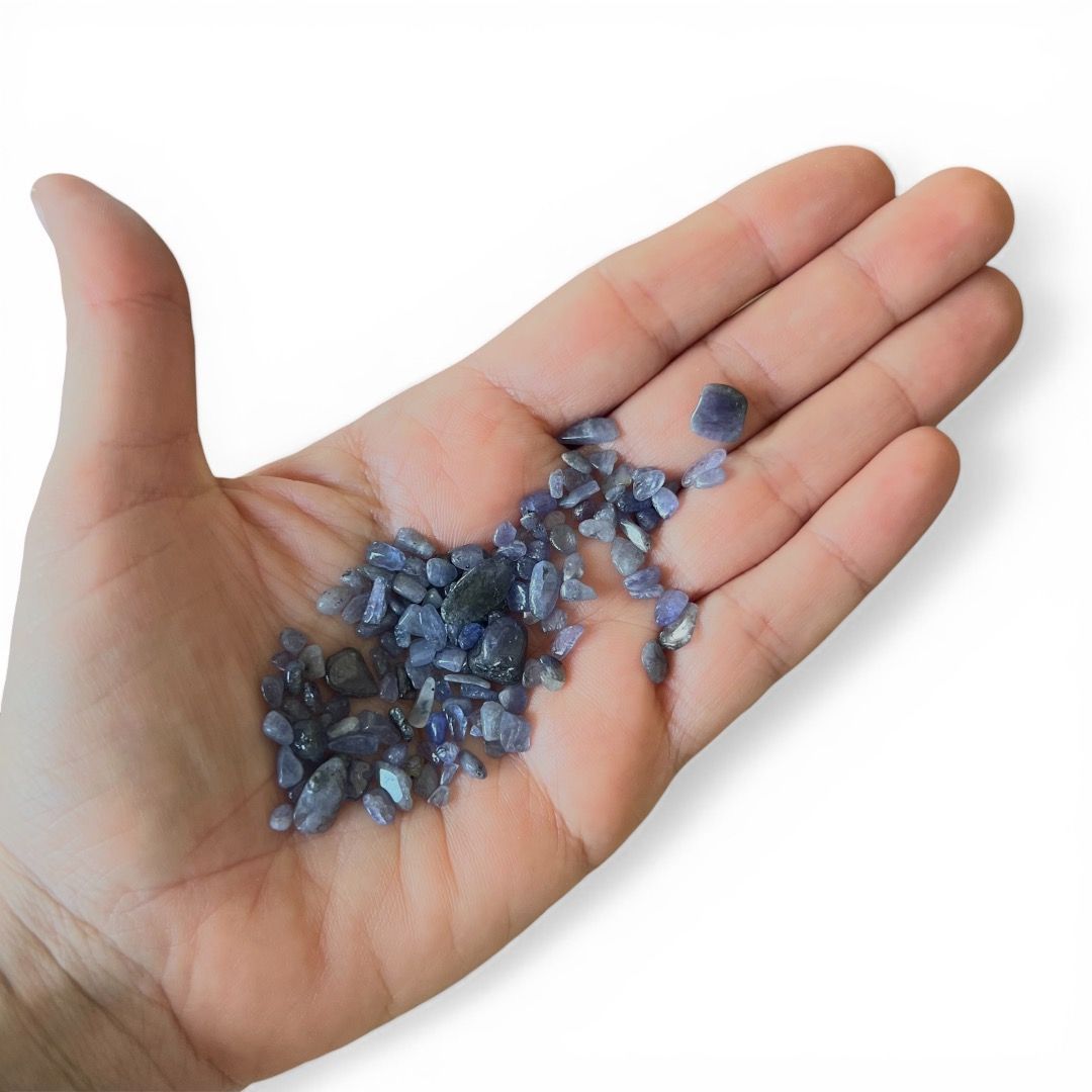 Granulare Tanzanite 100 g