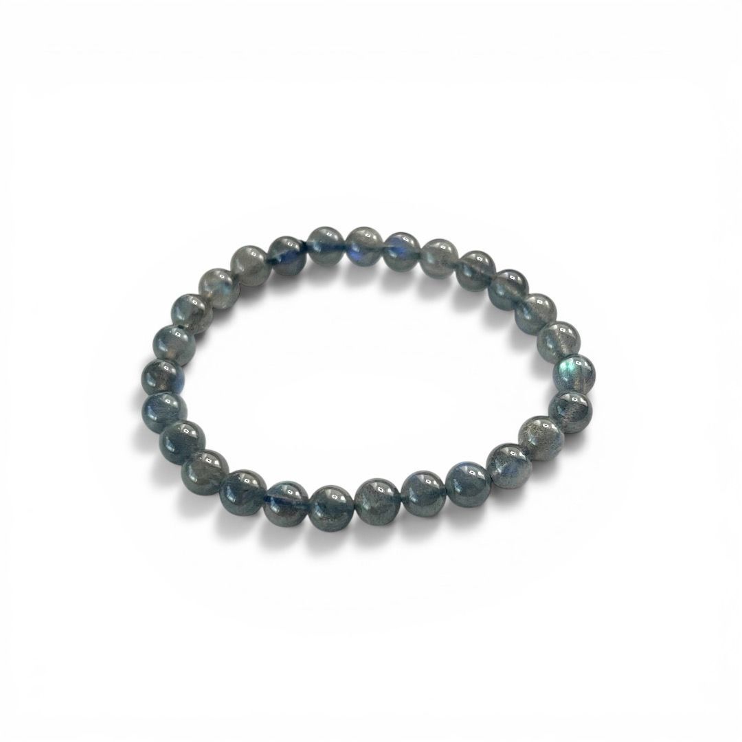 Bracciale Cristalloterapeutico - Labradorite