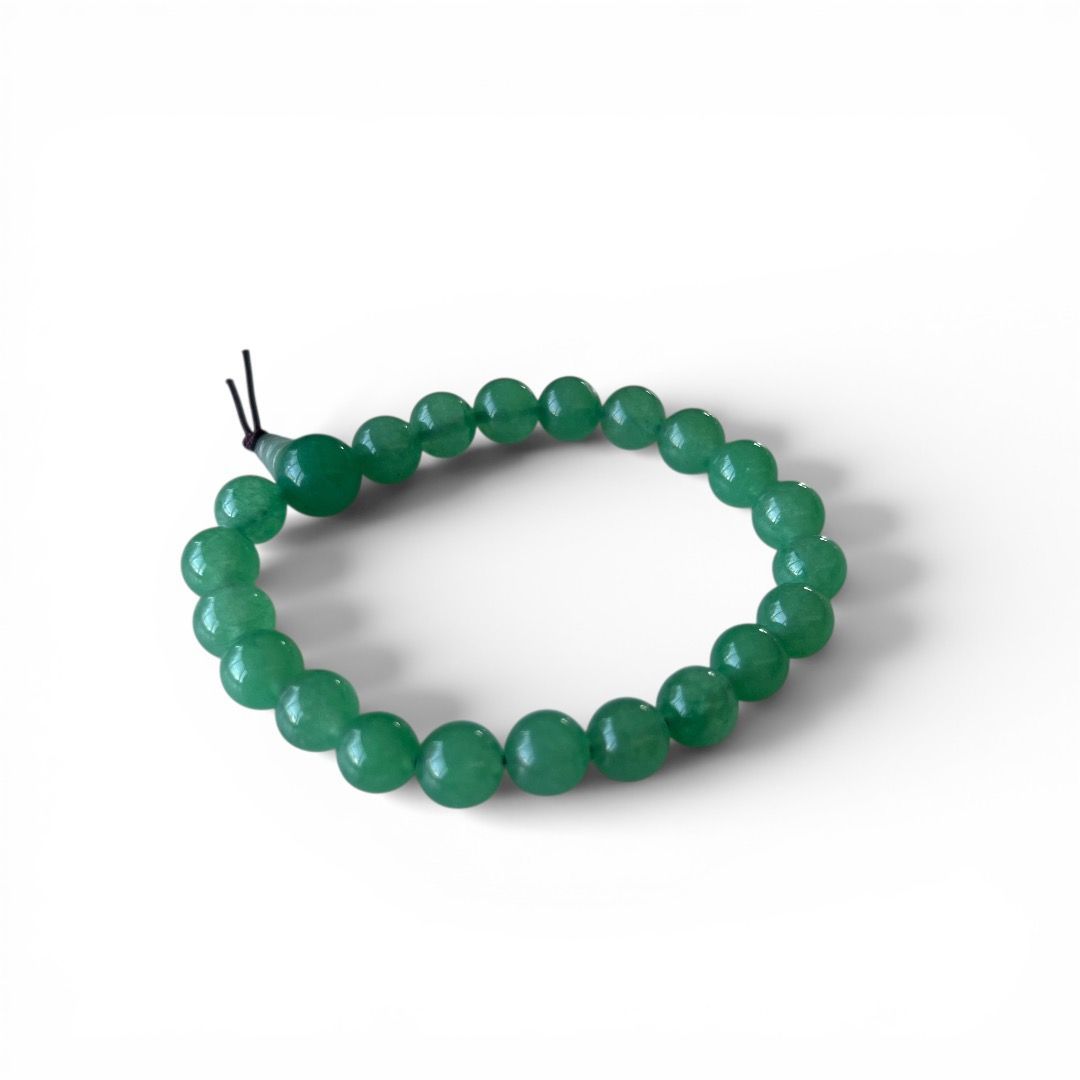 Bracciale Energia Avventurina Verde