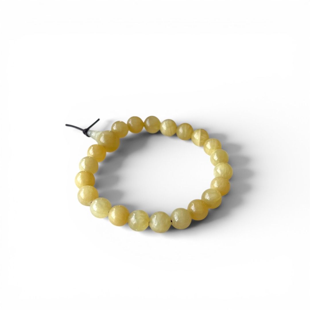 Bracciale Energia Quarzo Giallo