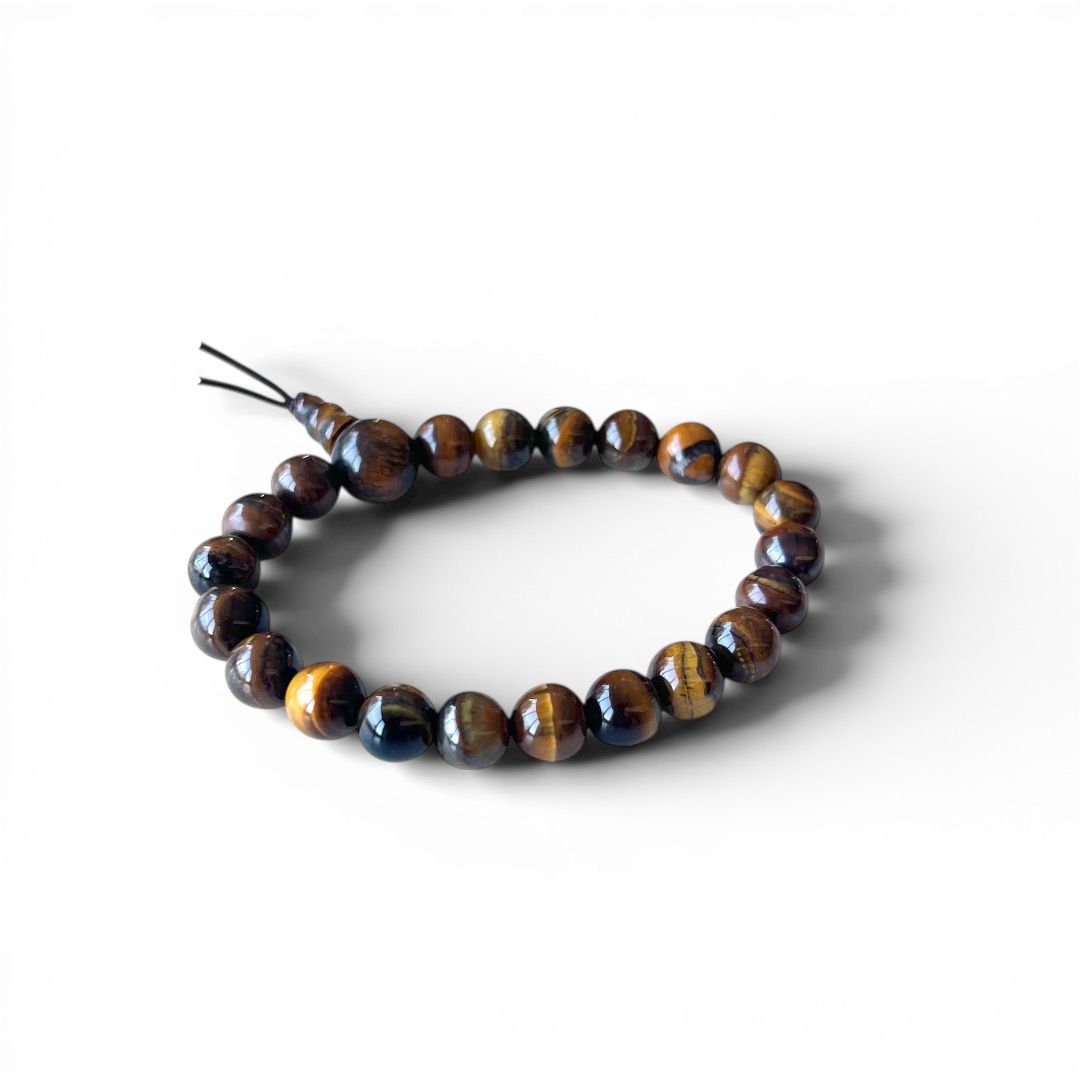 Bracciale Energia Occhio di Tigre