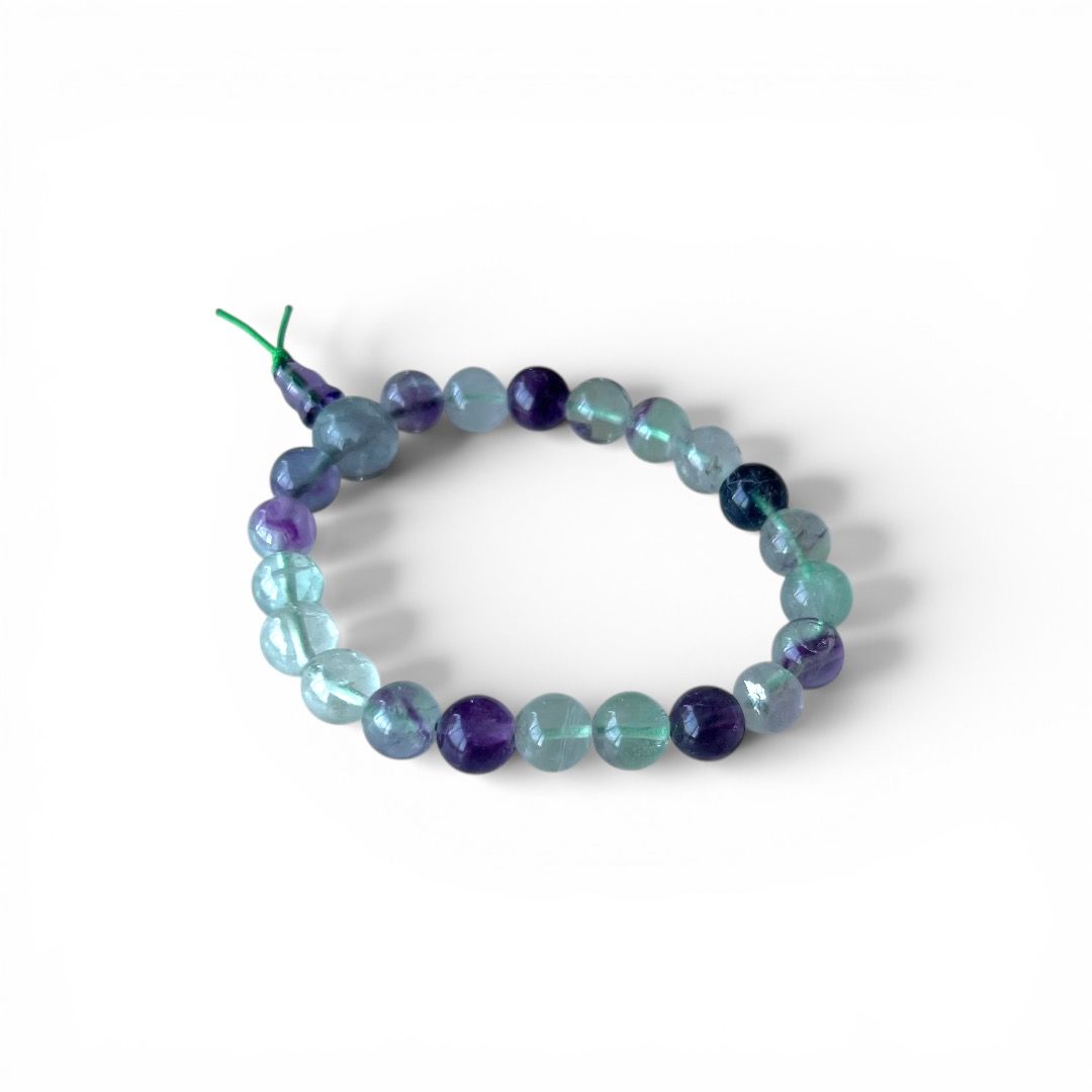 Bracciale Energia Fluorite
