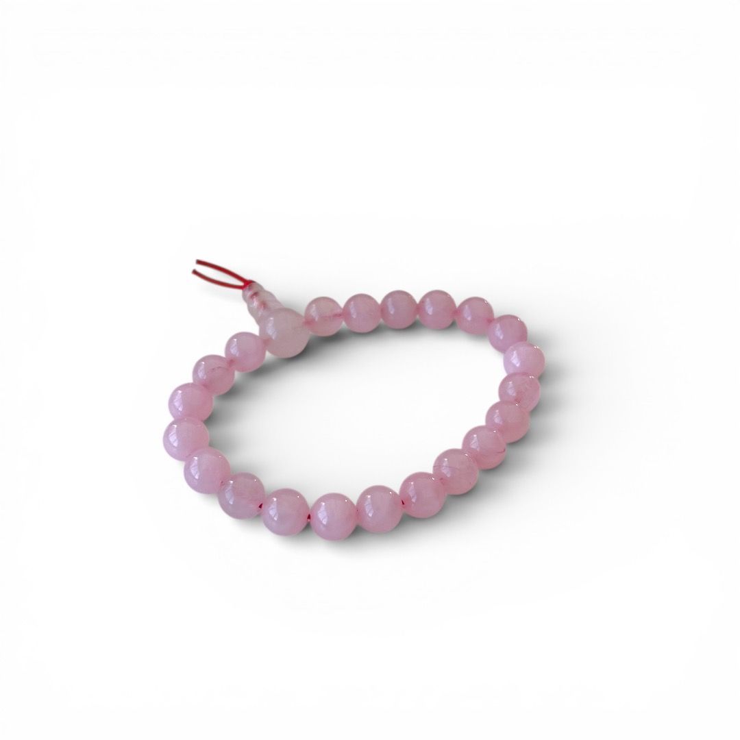 Bracciale Energia Quarzo Rosa