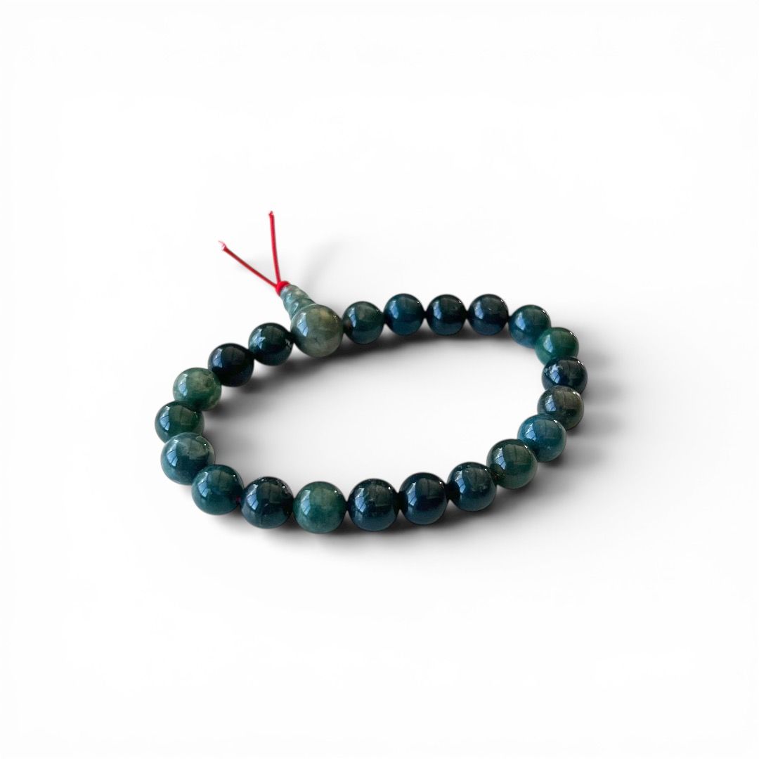 Bracciale Energia Agata Muschiata