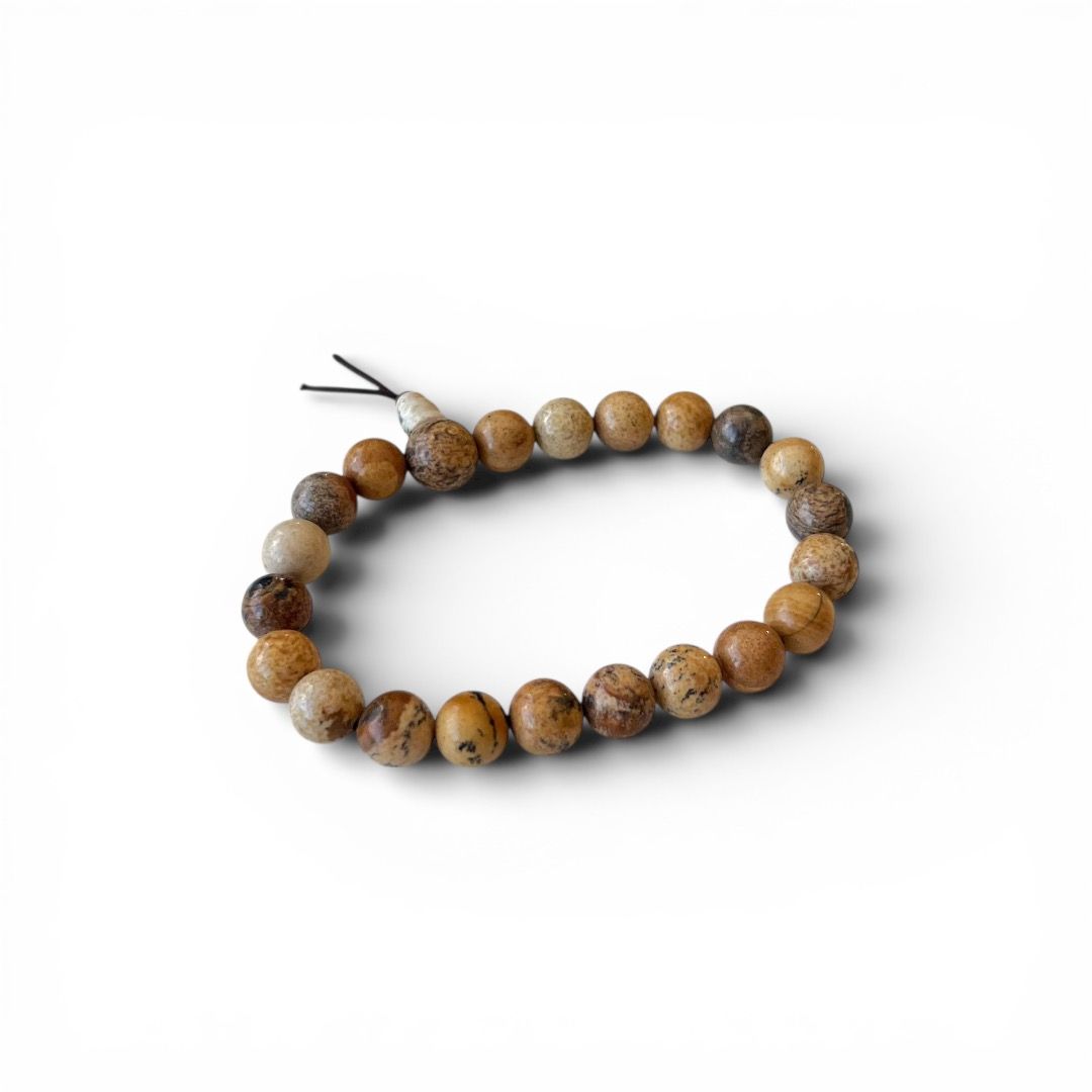 Bracciale Energia Diaspro Paesaggio