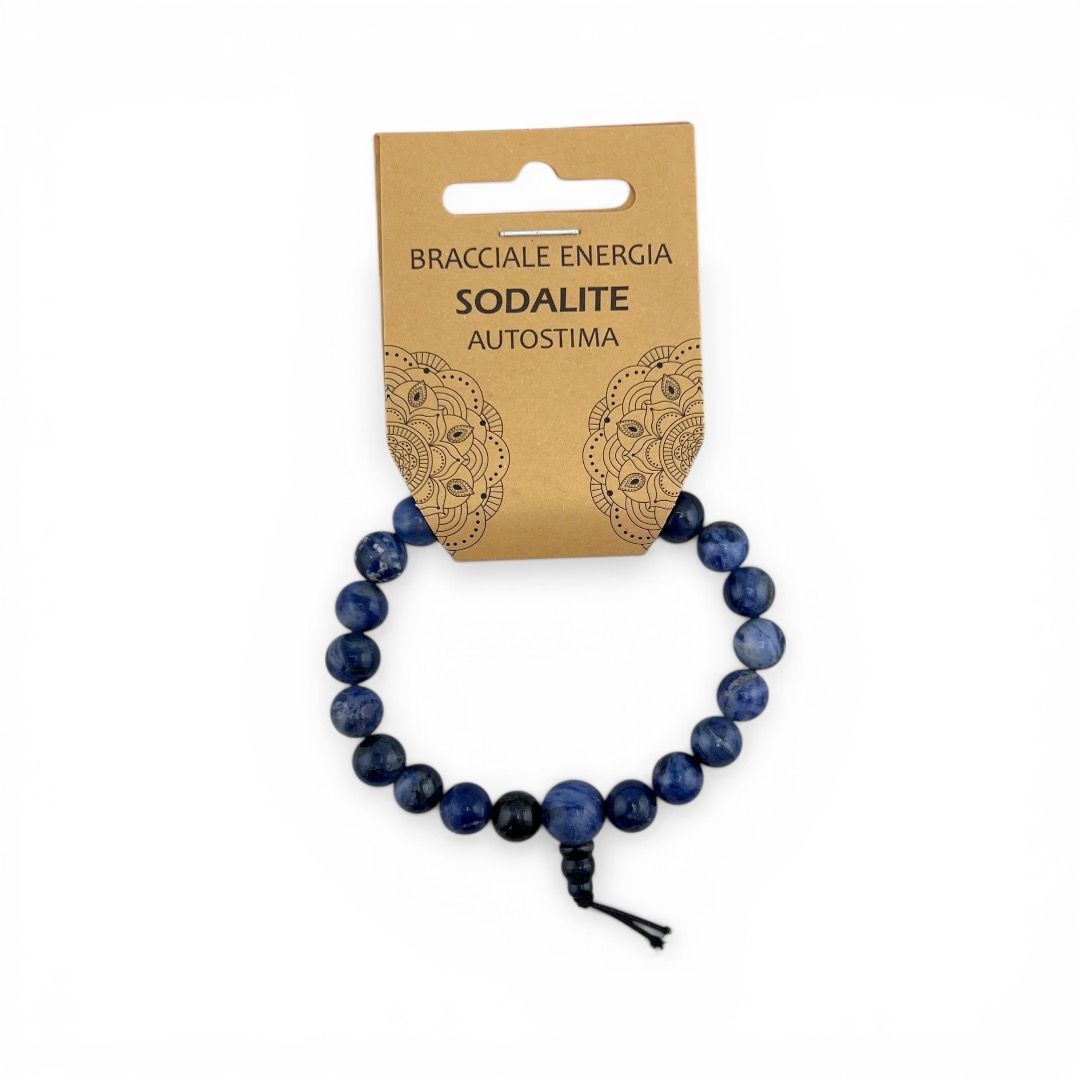Bracciale Energia Sodalite