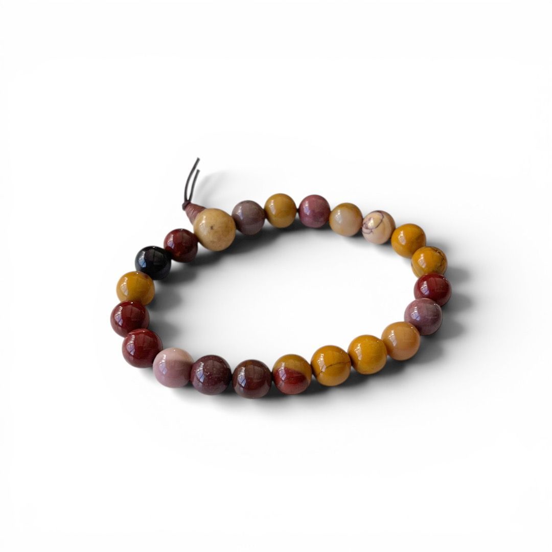 Bracciale Energia Mookaite
