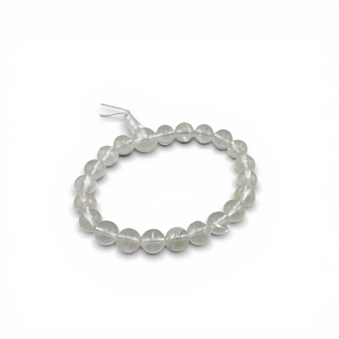 Bracciale Energia Cristallo di Rocca