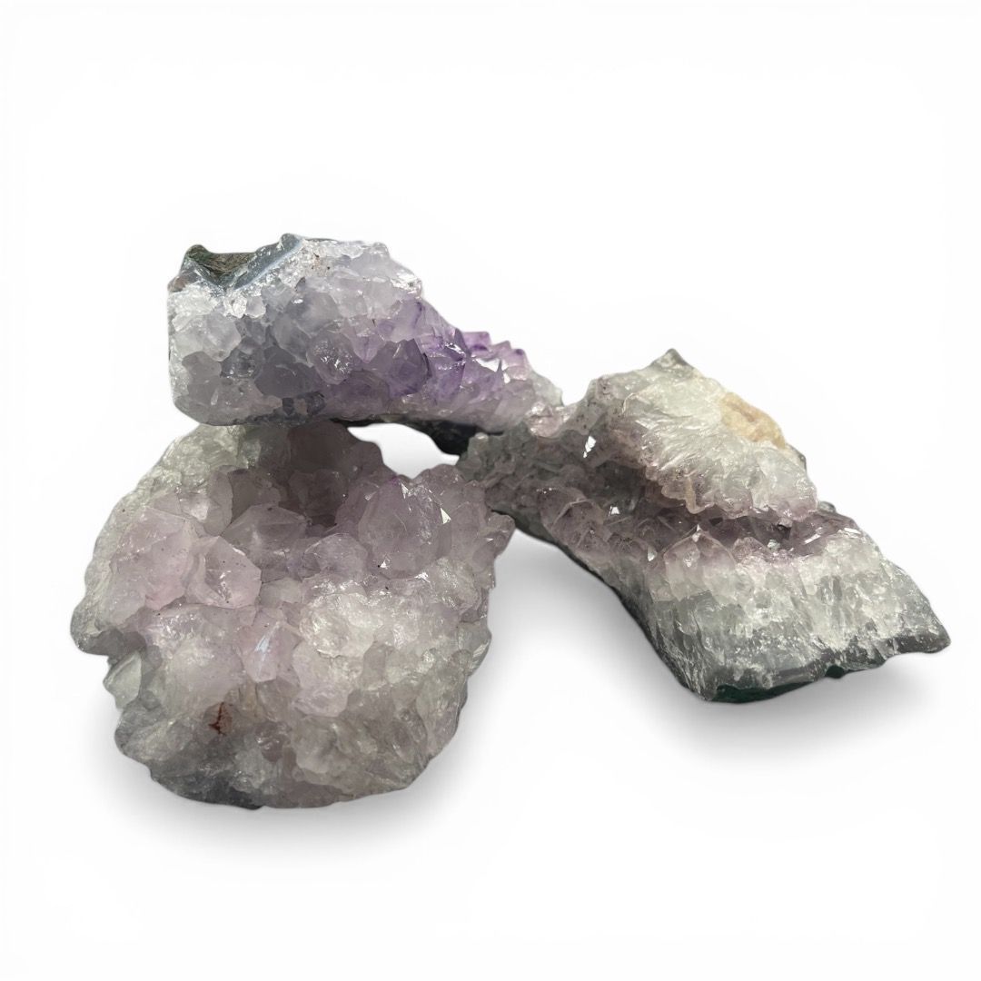Drusa di Ametista Brasile - qualità C