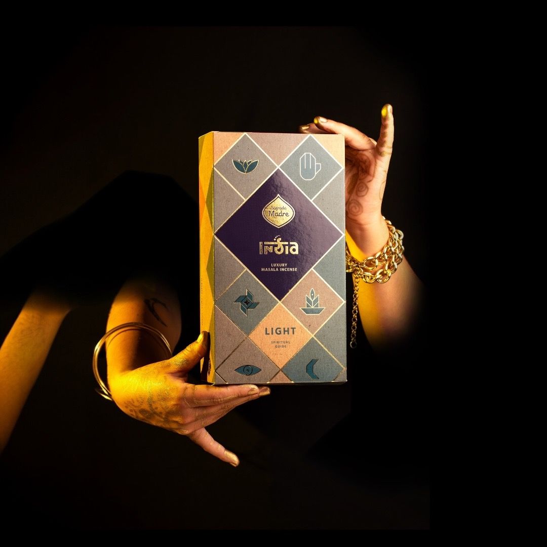 Incenso stick India Sagrada Madre - Light