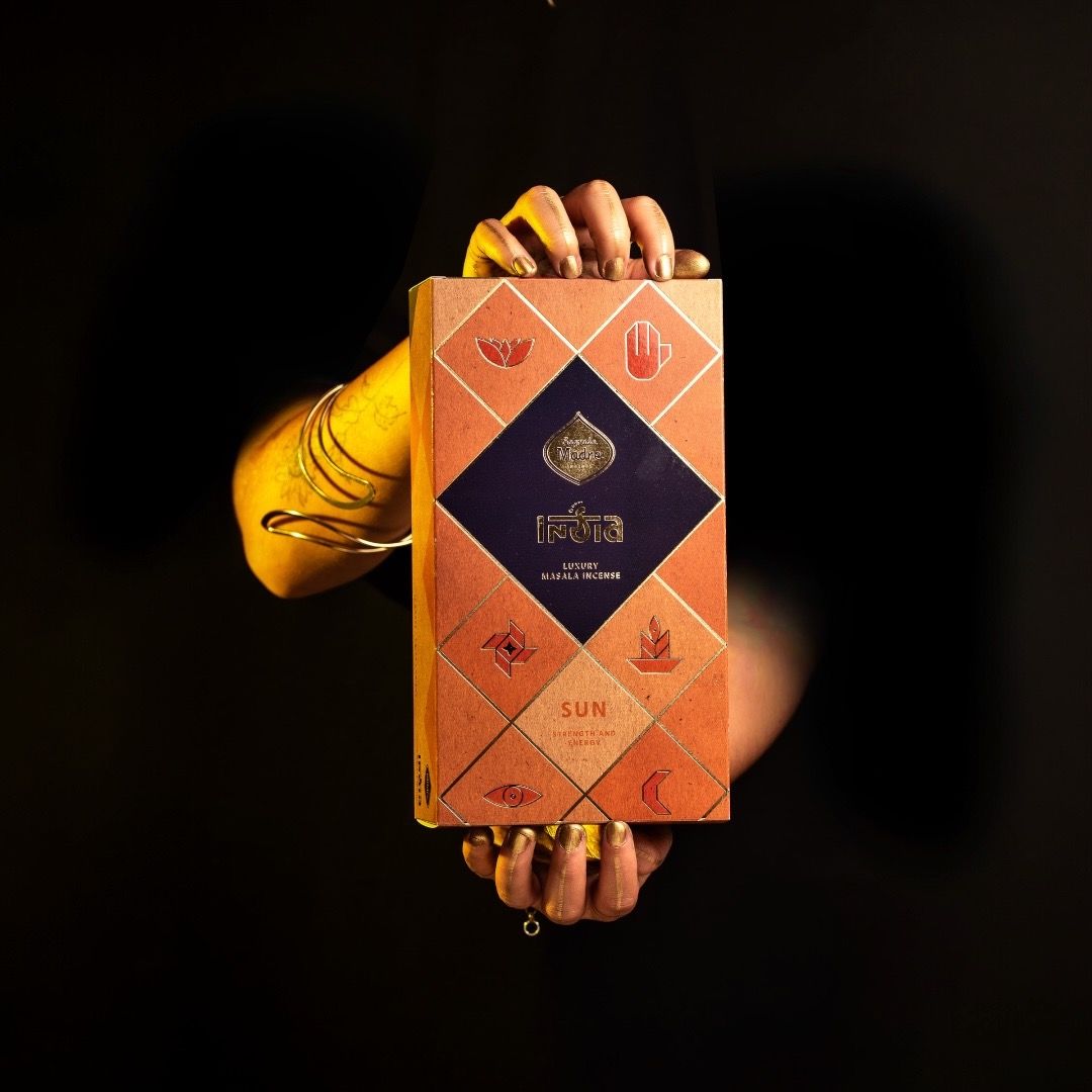 Incenso stick India Sagrada Madre - Sun