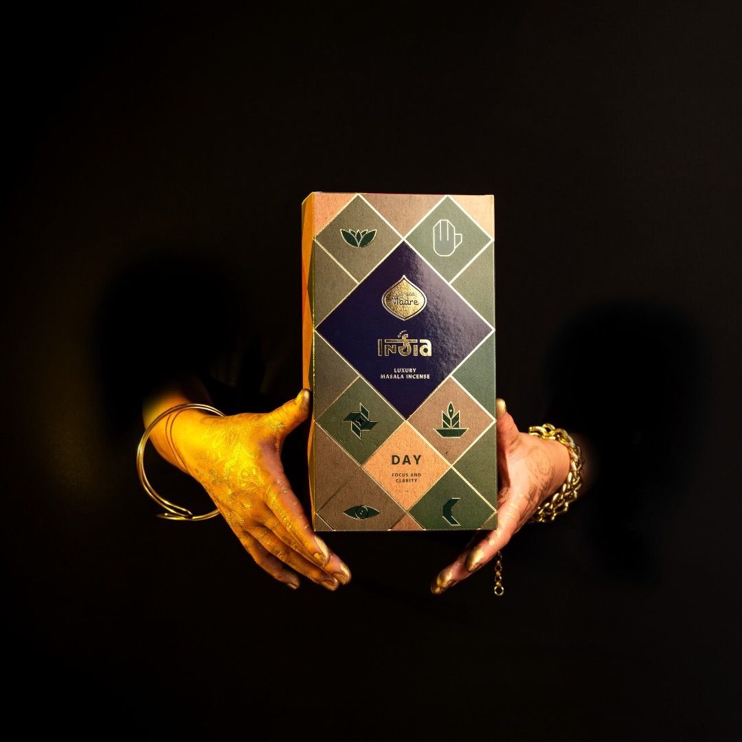 Incenso stick India Sagrada Madre - Day