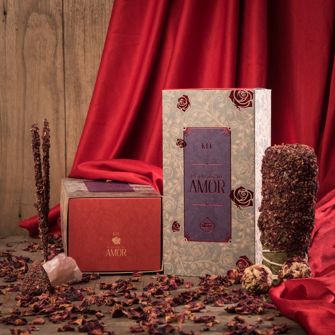 Kit Petali d'Amore - Sagrada Madre