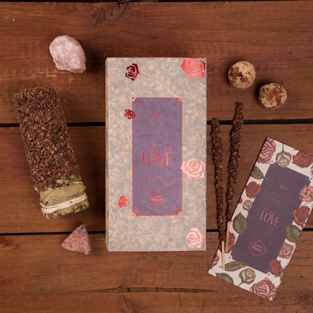 Kit Petali d'Amore - Sagrada Madre