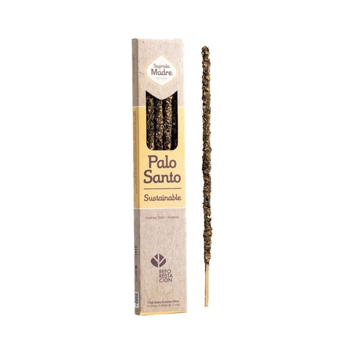 Incenso stick Palo Santo - Sagrada Madre