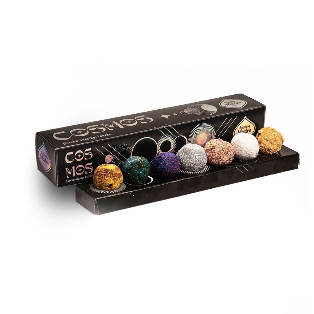 Incenso Bombita Cosmos - Sagrada Madre