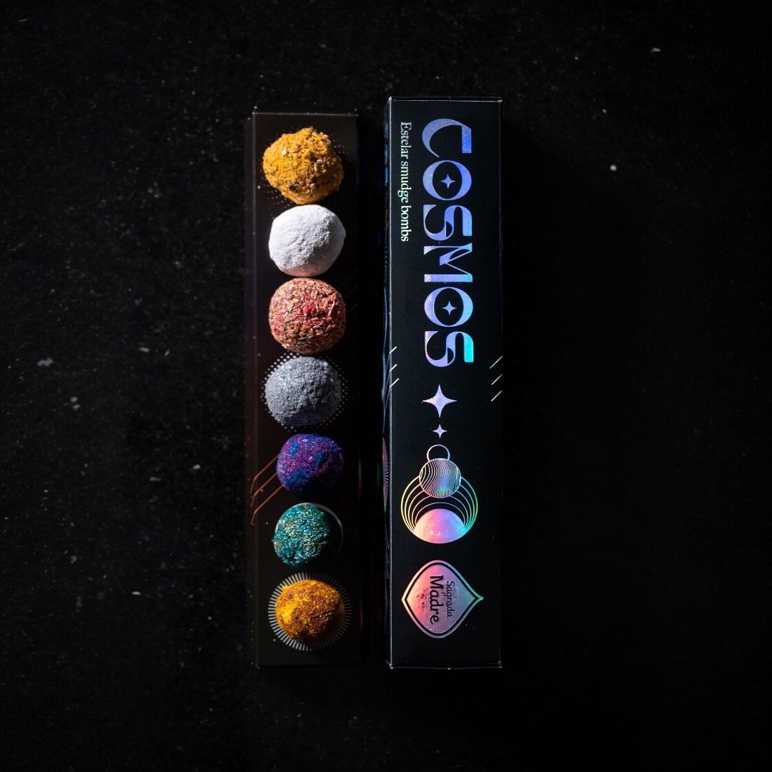 Incenso Bombita Cosmos - Sagrada Madre