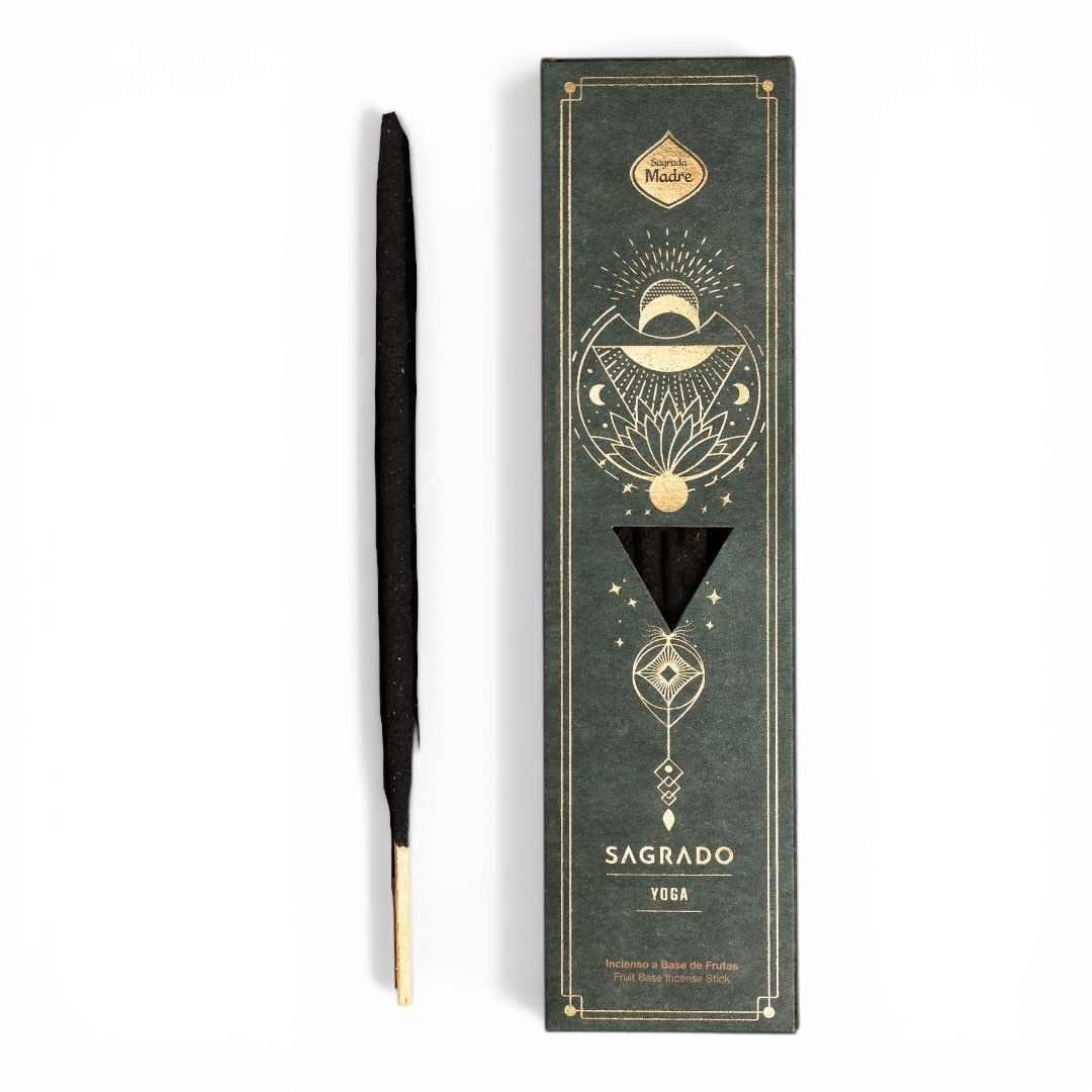 Incenso stick Sagrado Sagrada Madre - Yoga